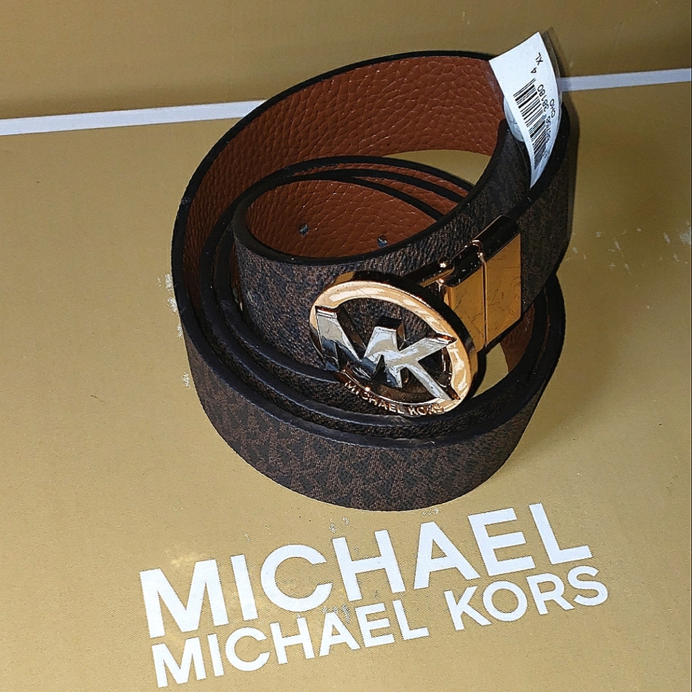 Micheal kors belt